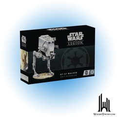 STAR WARS LEGION: AT-ST WALKER